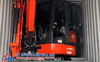 Spesialis Import Mesin & Alat Berat