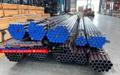 Jasa Import Besi Baja