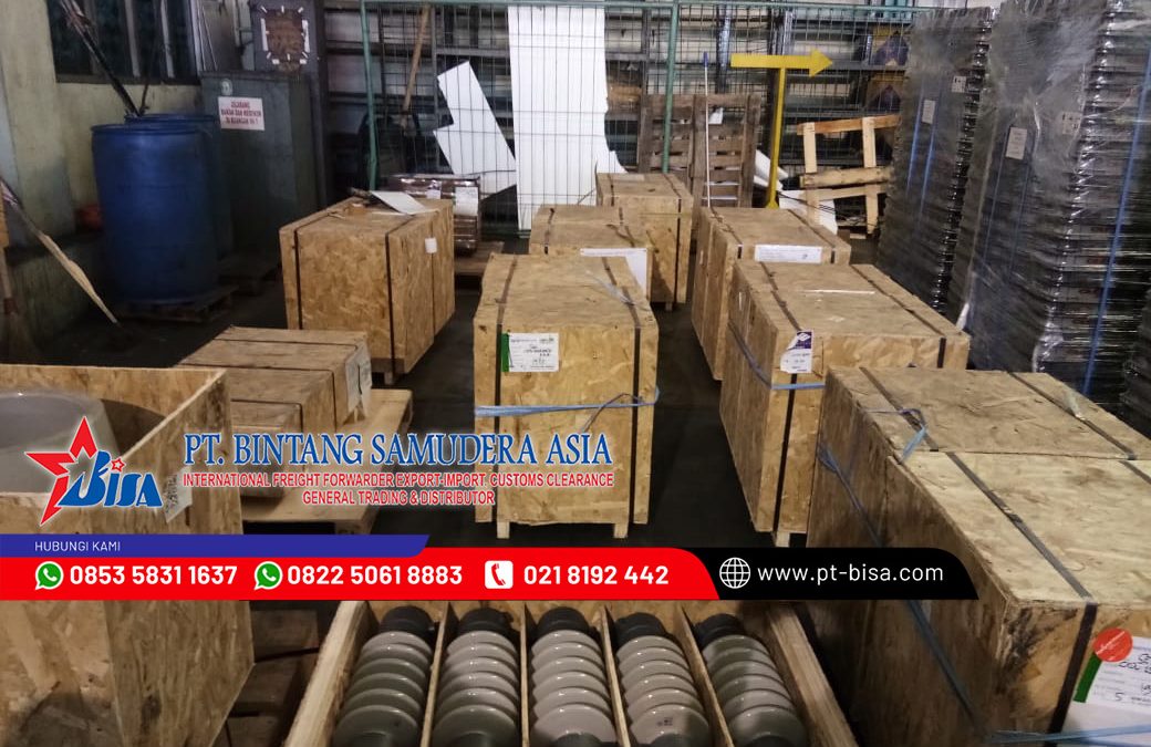 Jasa Import Borongan Door to Door Murah
