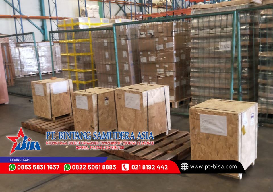 Jasa Import Borongan, Door to Door Service Murah
